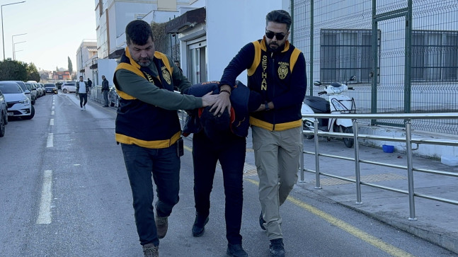 Adana’da tartıştığı doktoru bıçaklayan sürücü tutuklandı