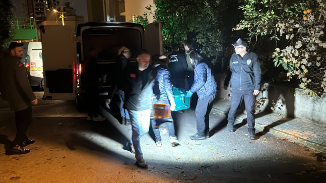 Mersin’de tartıştığı eski nişanlısını tabancayla öldüren kişi intihar etti