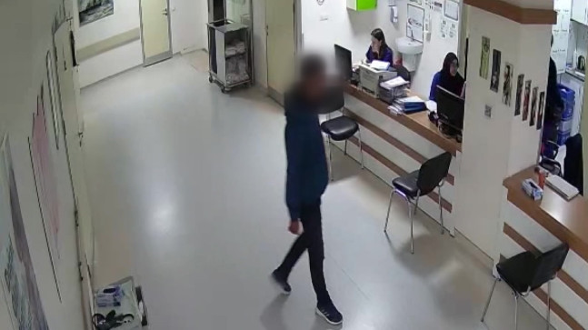 Adana’da iki hastaneden 3 kişinin eşyasını çalan hırsız yakalandı