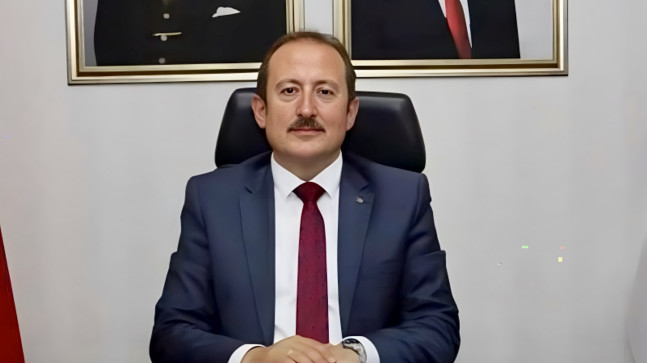 MERSİN VALİSİ ALİ HAMZA PEHLİVAN, AFAD BAŞKANLIĞINA ATANDI