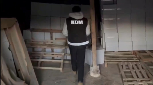 Adana’da 9 milyon 280 bin makaron ele geçirildi