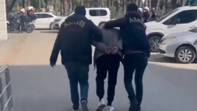 Mersin’de 39 yıl 2 ay 26 gün kesinleşmiş hapis cezası olan firari hükümlü yakalandı