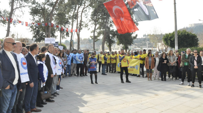 Mersin’de okul bahçesinde öğretmeni darbeden veli ve ağabeyi tutuklandı