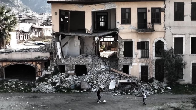 Hatayspor’dan 6 Şubat depremlerinin ikinci yıl dönümüne ilişkin paylaşım: