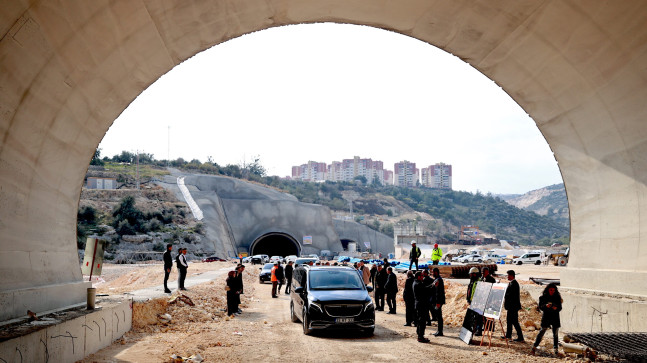 Mersin’de turizm bölgelerini kapsayan otoyol projesi yolculuk süresini düşürecek