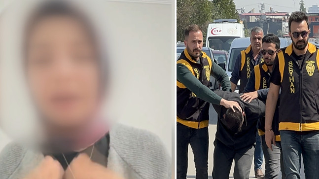 MERSİN’DE ESKİ KIZ ARKADAŞINI TEHDİT ETTİĞİ ÖNE SÜRÜLEN 49 SUÇ KAYDI BULUNAN KİŞİ ADANA’DA YAKALANDI