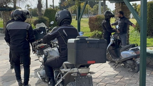 Adana’da uyuşturucu operasyonlarında 76 şüpheli yakalandı