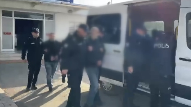 Adana’da aranan 3 firari hükümlü yakalandı