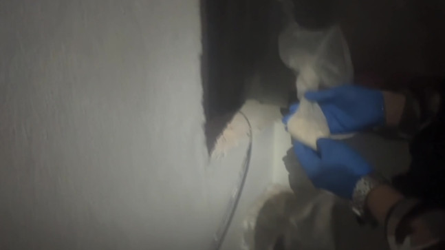 Adana’da uyuşturucu ele geçirilen evdeki şüpheli tutuklandı