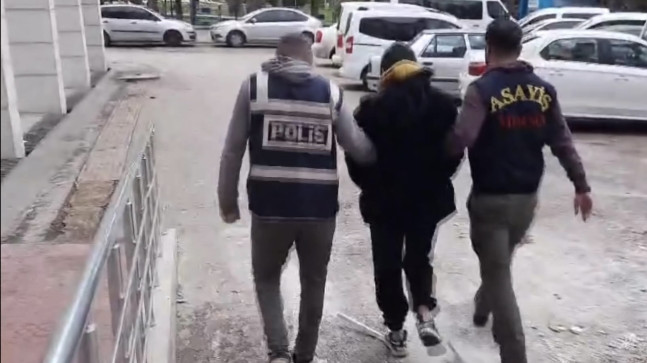 Mersin’de şafak operasyonunda çeşitli suçlardan aranan 91 zanlı yakalandı