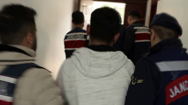 Gaziantep ve 4 İlde Siber Dolandırıcılık Şebekesine eş zamanlı operasyon: Sahte Ödeme Linkiyle Dolandırıcılığa Darbe