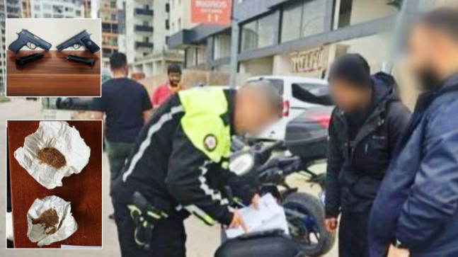 Adana’da polis ekiplerinin 1 haftalık çalışmasında çeşitli suçlardan aranan 57 şüpheli yakalandı