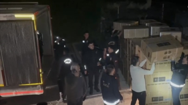 HATAY’DA NAKLİYE DOLANDIRICILIĞI OPERASYONUNDA BİR ŞÜPHELİ YAKALANDI