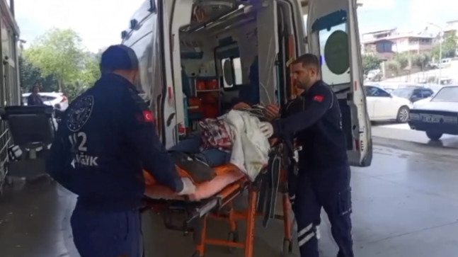 Adana’da traktörle çarpışan motosikletin sürücüsü yaralandı