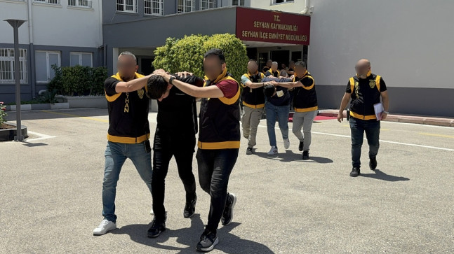 Adana’da bir restorana silahla ateş açılmasıyla ilgili 5 zanlı tutuklandı