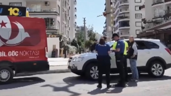 Mersin’de 3 düzensiz göçmen yakalandı