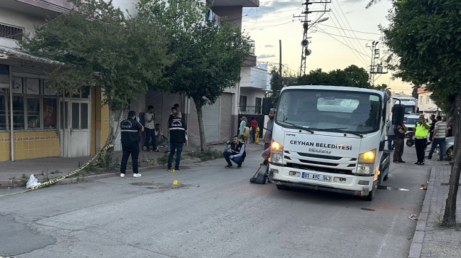 Adana’da panelvanın çarptığı bisikletli çocuk yaşamını yitirdi