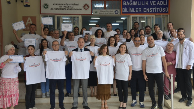 Balcalı Hastanesi’nde “Sigara Bırakma Polikliniği” açıldı