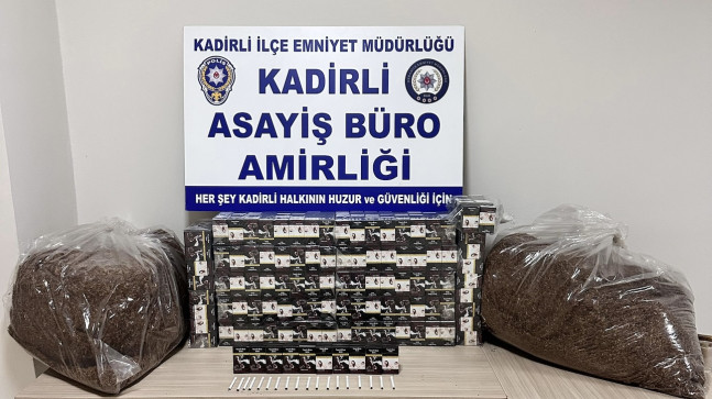 Osmaniye’de narkotik ve asayiş uygulamalarında gözaltına alınan 15 şüpheliden 3’ü tutuklandı