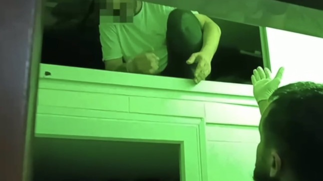 Adana’da haklarında uyuşturucu suçlarından kesinleşmiş hapis cezaları olan 10 firari hükümlü yakalandı