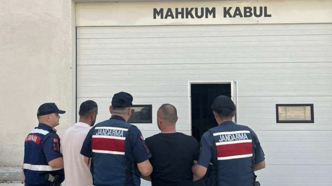 Adana’da düğünde havaya ateş açan 2 zanlı tutuklandı