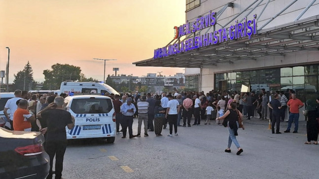 Mersin’de iki aile arasında çıkan silahlı kavgada 2 kişi öldü, 2 kişi ağır yaralandı
