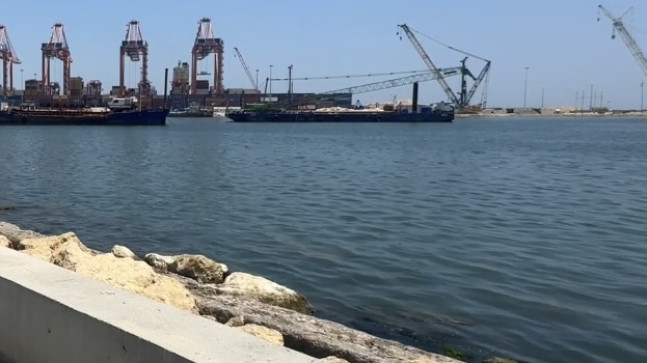 Mersin’de denizde erkek cesedi bulundu