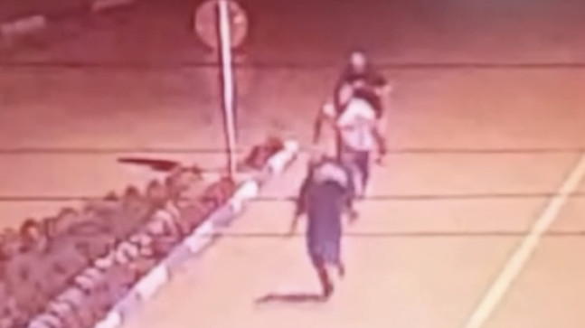 Osmaniye’de Dehşet Anları: Tartıştığı Kişiyi Bıçakladı, Sokak Ortasında Kovaladı