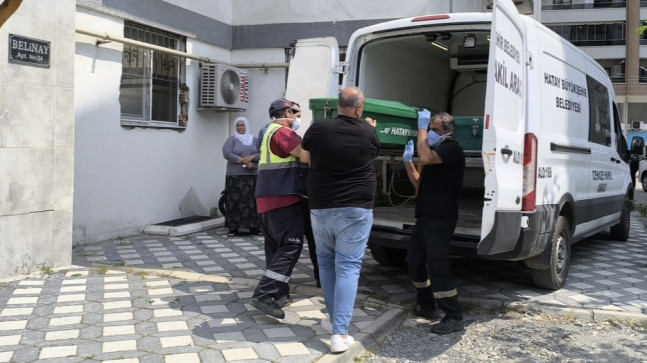 Hatay’da bir kişi evinde ölü bulundu