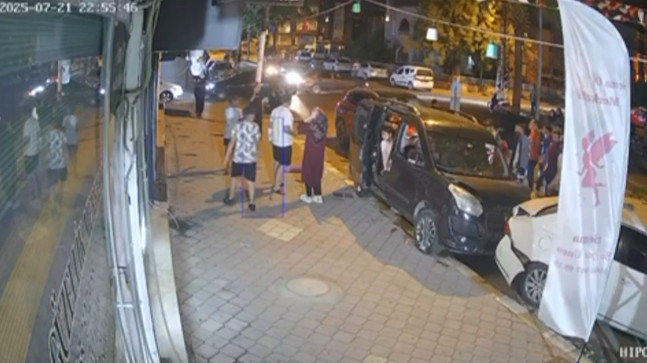 Hatay’da zincirleme trafik kazasında 5 kişi yaralandı