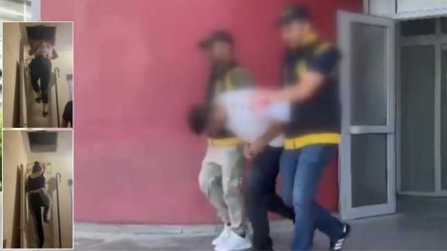 ADANA’DA MASAJ SALONUNA FUHUŞ BASKINI: FUHUŞA ZORLANAN 4 KADIN ÇATI KATINDA BULUNUP KURTARILDI