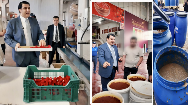 GAZİANTEP’TE DENETİMLERDE ŞOK EDEN GÖRÜNTÜLER! BELEDİYE BAŞKANI ÇİLEDEN ÇIKTI