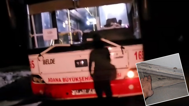 ADANA’DA HURDA OTOBÜSLER VATANDAŞI ÇİLEDEN ÇIKARDI…!
