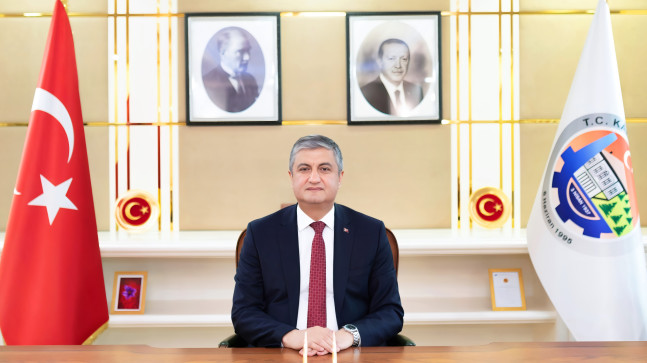 ADANA’NIN YENİ VALİSİ MUSTAFA YAVUZ OLDU