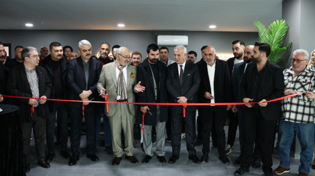 TÜRKİN SİGORTA ÇUKUROVA ŞUBESİ ADANA’DA HİZMETE AÇILDI