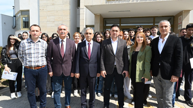 Mersin’de Lojistikte Nitelikli İstihdama Güçlü Adım