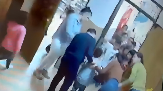 Hatay’da boğazına yiyecek kaçan öğrenci, öğretmenlerin Heimlich manevrasıyla kurtarıldı