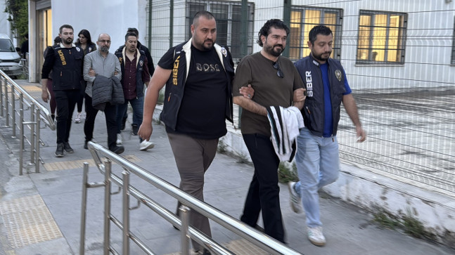 Adana merkezli yasa dışı bahis operasyonunda 128 şüpheli yakalandı