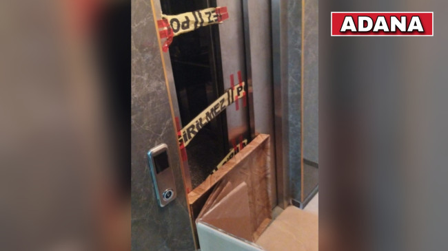 İSKÂNSIZ BİNALAR, RUHSATSIZ ASANSÖRLER KAZALARA YOL AÇMAKTA, ÖLÜMLERE DAVETİYE ÇIKARMAKTA!