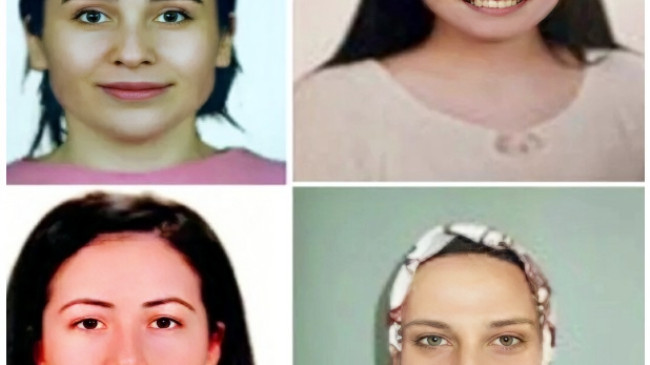 ADANA’DA ÜZERİNE KAYA DÜŞEN OTOMOBİLDE HAYATINI KAYBEDEN 4 ÖĞRETMEN TOPRAĞA VERİLDİ…