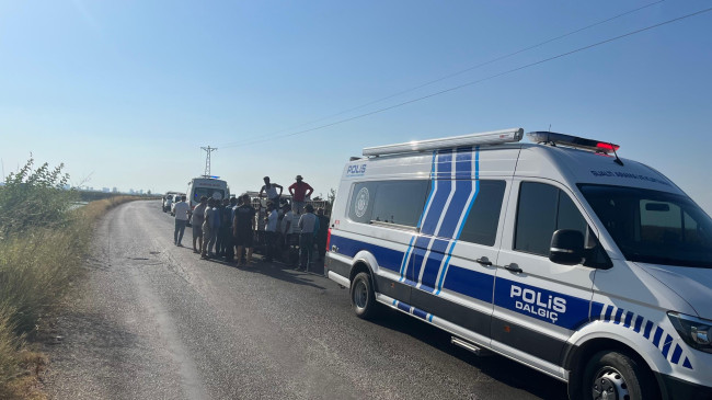 ADANA’DA AYAĞINI YIKARKEN SULAMA KANALINA DÜŞEREK KAYBOLAN KIZ ÇOCUĞUNUN CANSIZ BEDENİNE ULAŞILDI