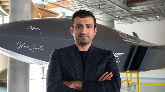 TÜRKİYE’NİN 2022 YILI GELİR VERGİSİ REKORTMENİ SELÇUK BAYRAKTAR OLDU