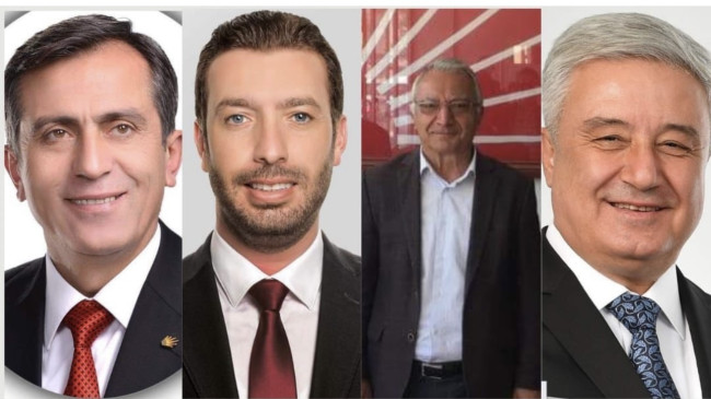 CHP’DE  ADANA İLÇE BELEDİYE BAŞKAN ADAYLARI BELLİ OLDU