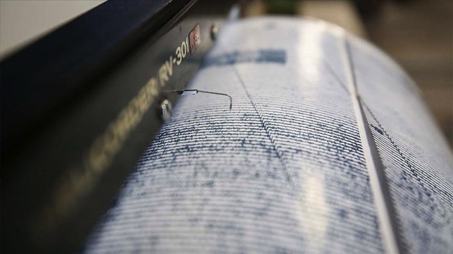 HATAY’DA 4,2 BÜYÜKLÜĞÜNDE DEPREM