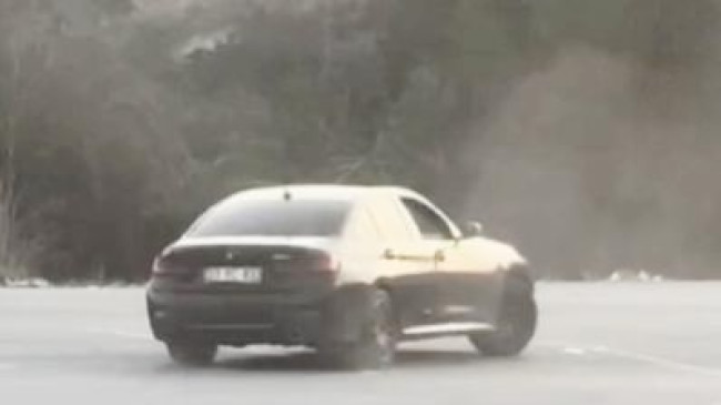 MERSİN’DE DRİFT YAPAN SÜRÜCÜYE 33 BİN 739 LİRA CEZA UYGULANDI