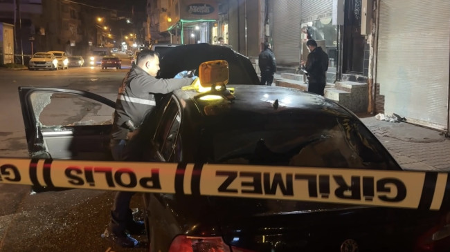 GAZİANTEP’TE İKİ KİŞİ ARASINDA ÇIKAN KAVGADA SİLAHLA VURULAN KİŞİ HAYATINI KAYBETTİ