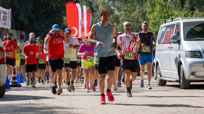 ADANA’DA BACKYARD ULTRA MARATONU KOŞULDU