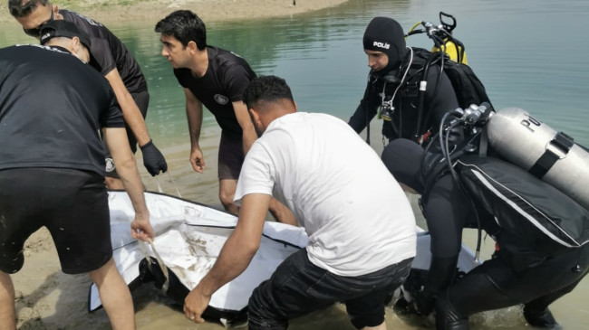 Adana’da nehirde kaybolan gencin cesedine ulaşıldı