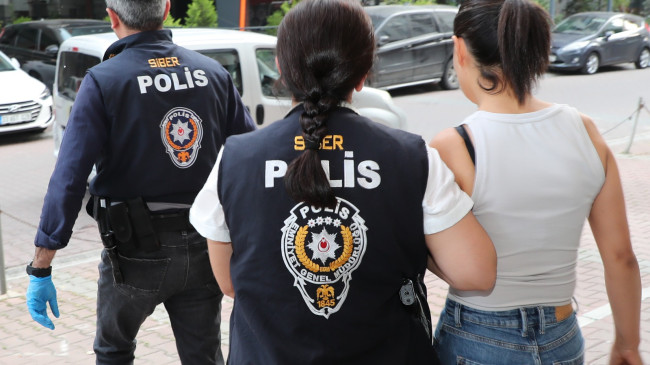 Mersin’de CİMER’e yapılan yasa dışı bahis şikayeti üzerine 9 zanlı yakalandı