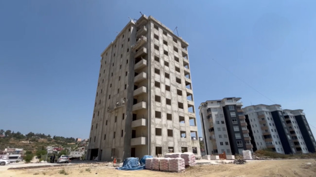 ADANA’DA İNŞAATTAN DÜŞEN İŞÇİ HAYATINI KAYBETTİ